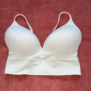 COMFORT BRA WITH PADDING NO CLASP